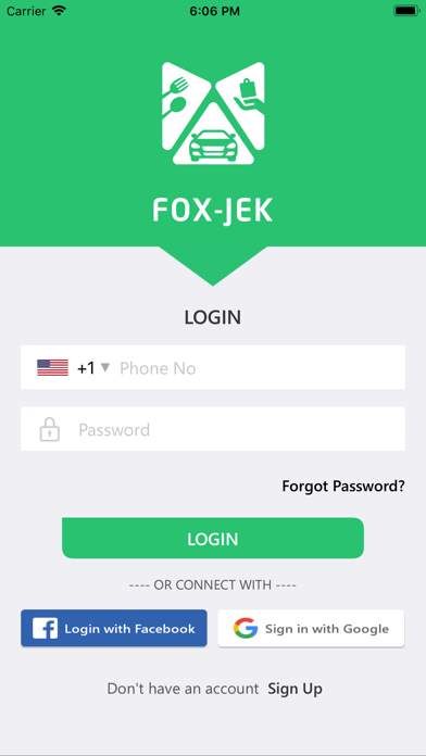 How to cancel & delete Fox-Jek User from iphone & ipad 3