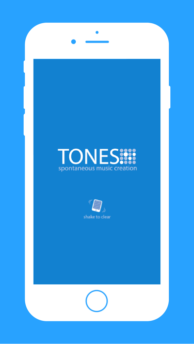 How to cancel & delete Tones - Fun and easy to use music creation app from iphone & ipad 1