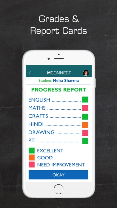 MConnect App screenshot 4