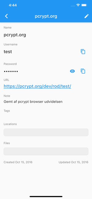 Password Crypt app(圖3)-速報App