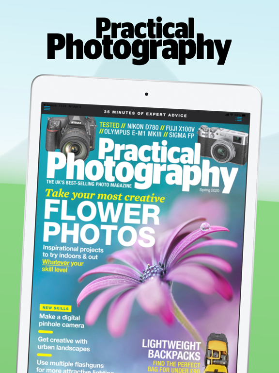 Practical Photography Magazineのおすすめ画像1