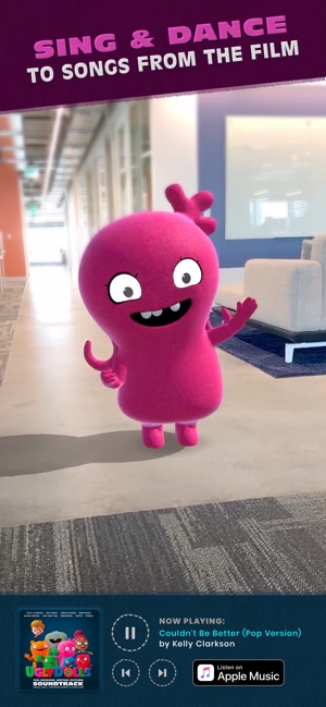 UglyDolls AR(圖2)-速報App