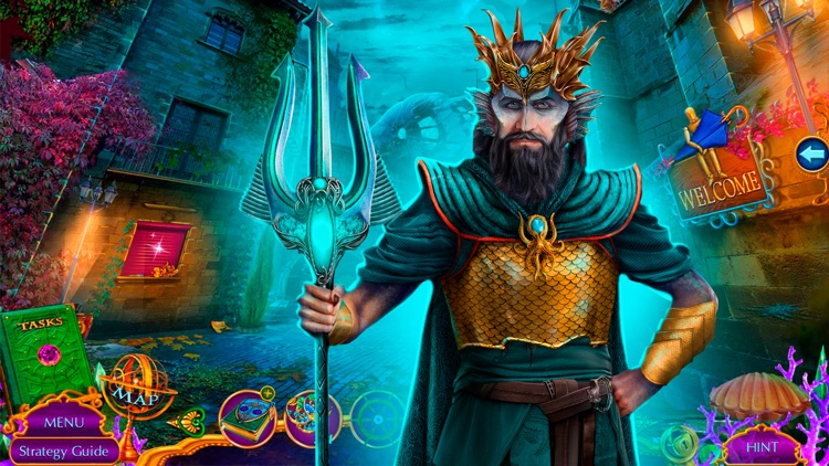 Secret City: Sunken Kingdom screenshot-6