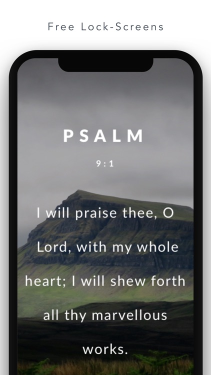 Daily Bible Verse Inspirations screenshot-3