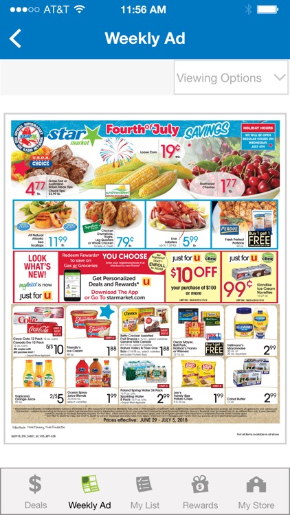 Star Market