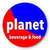 Planet Beverage - iPadアプリ