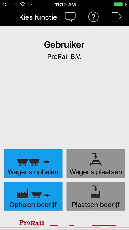 ProRail DRA