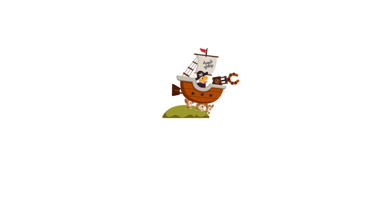 Dinosaur Pirates - Kids Games screenshot-9