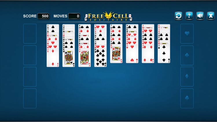 Freecell 123 Card