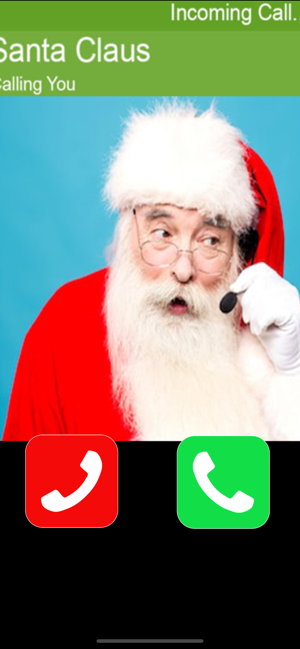 Call From Santa For Wishe List(圖3)-速報App