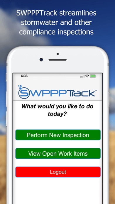 How to cancel & delete SWPPPTrack PRO from iphone & ipad 1