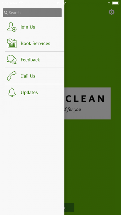Ezy Clean screenshot 2