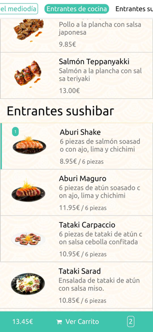 Casa Sushi(圖1)-速報App