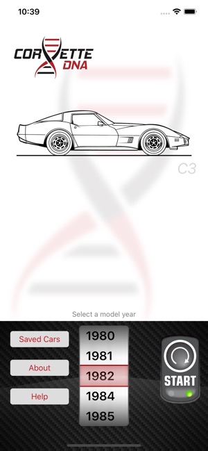 CorvetteDNA(圖1)-速報App