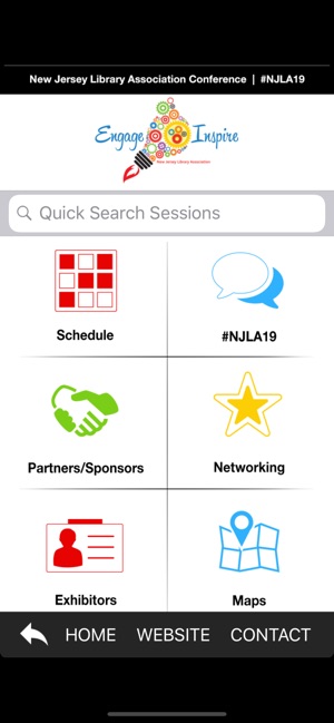 NJLA Conference(圖1)-速報App