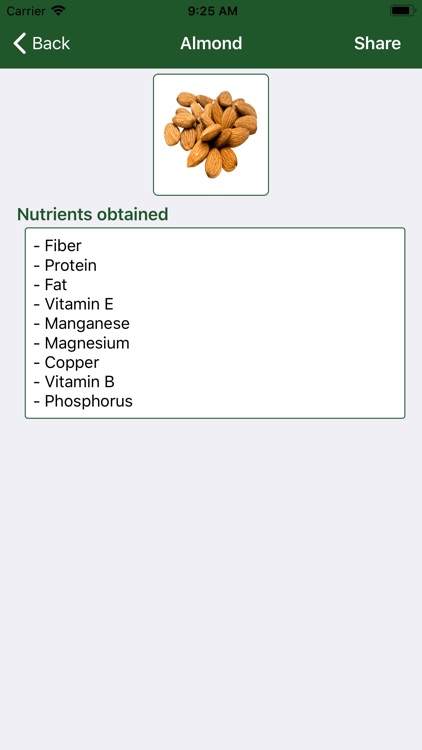 Health & Nutrition Guide screenshot-4