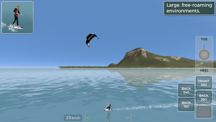 Kiteboard Hero screenshot-4