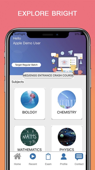 Bright Learning App screenshot 3