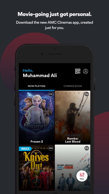 Amc Cinemas Movies More By Saudi Cinema Company Limited