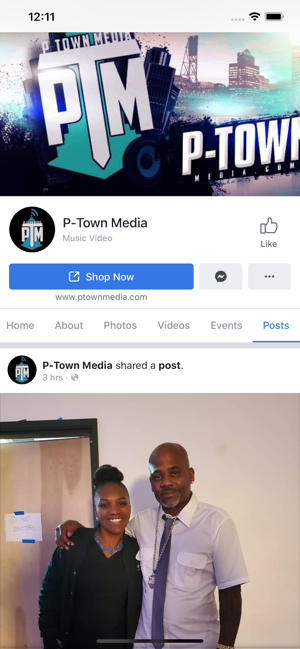 P-Town Media(圖2)-速報App