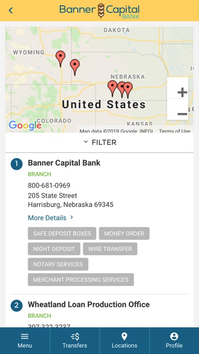 How to cancel & delete Banner Capital Bank from iphone & ipad 3