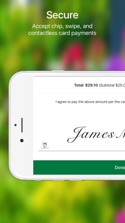 Clover Go–Mobile Point of Sale