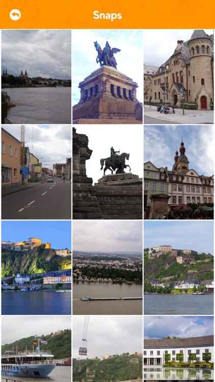 Koblenz City Guide screenshot-4