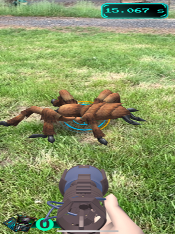 AR Spider - FPS Gun games