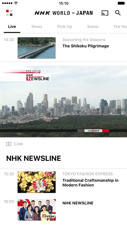 NHK WORLD TV