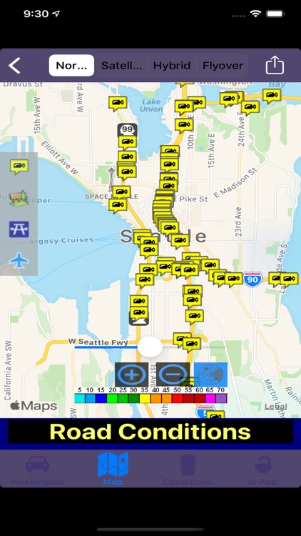 Road Conditions Lite screenshot-7