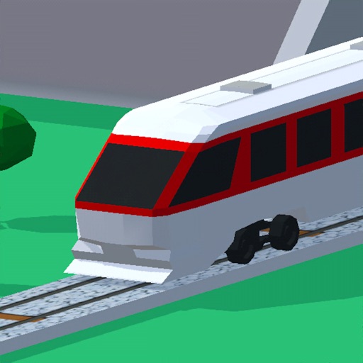 Train Runner 3D