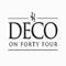 Welcome to Deco on 44