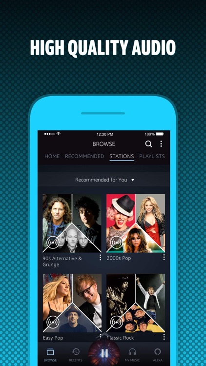 Amazon Music screenshot-1