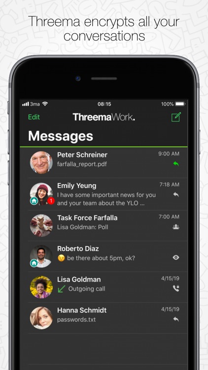 Threema Shop Threema Shop