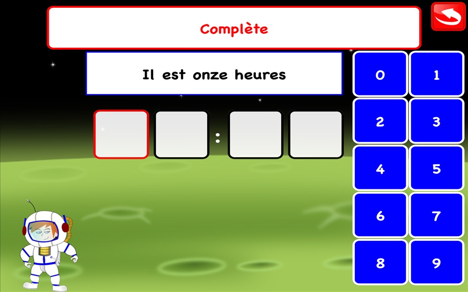 Third Grade Math Games Kids screenshot 2