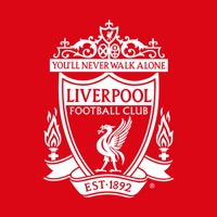 The Official Liverpool FC App app funktioniert nicht? Probleme und Störung