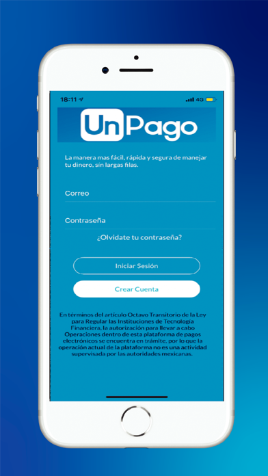 UnPago screenshot 3
