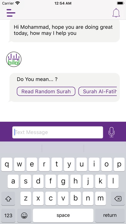 Bilal ai screenshot-4