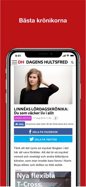 Dagens Hultsfred(圖3)-速報App