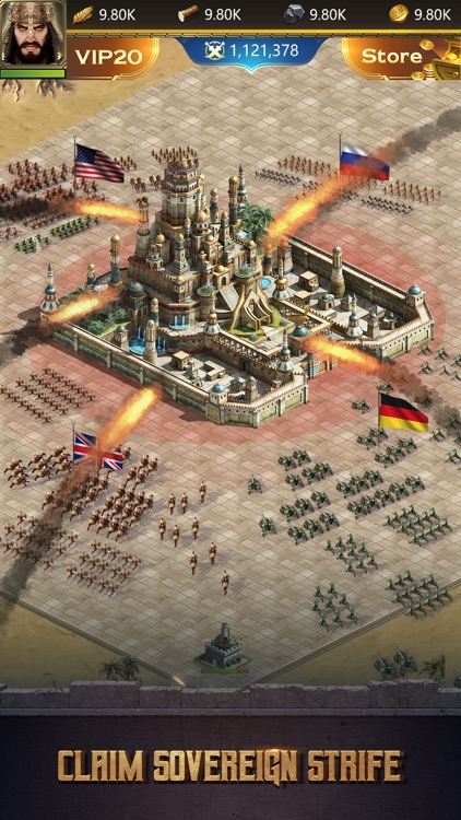 Conquerors: Golden Age