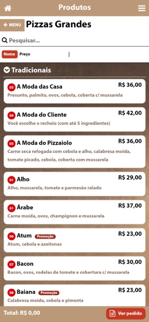 Pizzaria Saraiva(圖2)-速報App