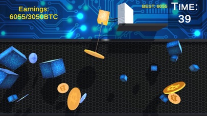 Bitcoin Mining - Game screenshot 3