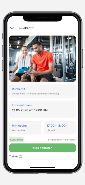 INJOY Fitness Büdingen(圖3)-速報App