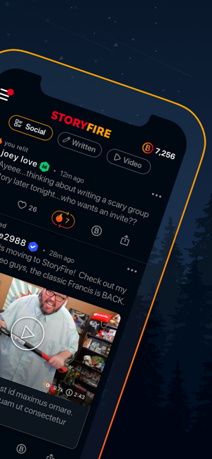 StoryFire- Watch Videos & Read(圖2)-速報App