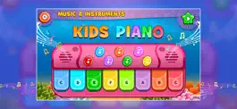 Game screenshot Piano Kids Game mod apk