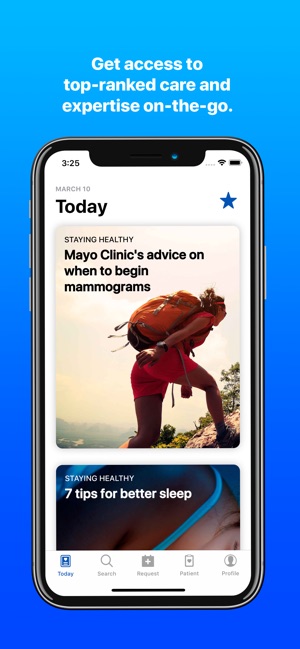 Mayo Clinic(圖3)-速報App