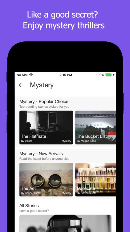Plop Chat Stories screenshot-6