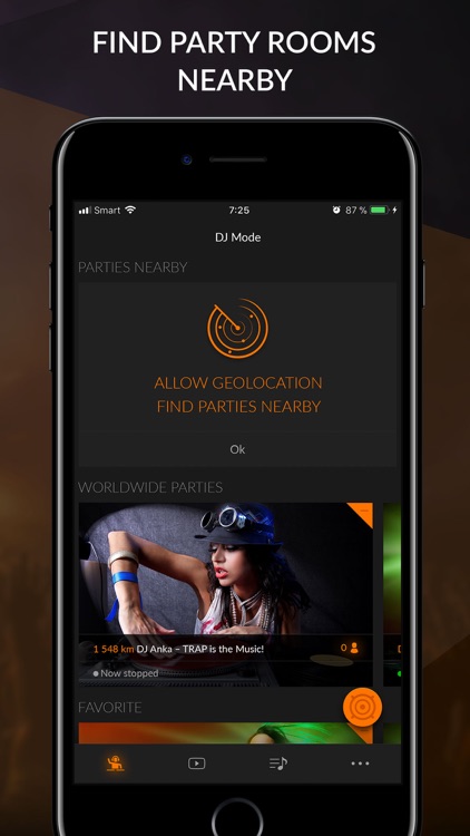 Silence music screenshot-3