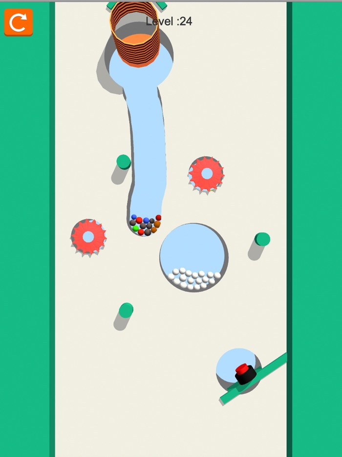 Dig road  sand this beach