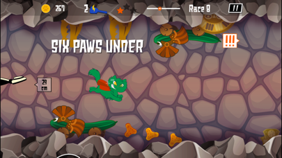 Flying Kitten Madness screenshot 4